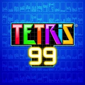 Tetris 99 cover
