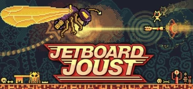 Jetboard Joust cover