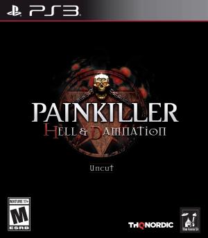 Painkiller: Hell & Damnation - Uncut [THQ Nordic Variant]
