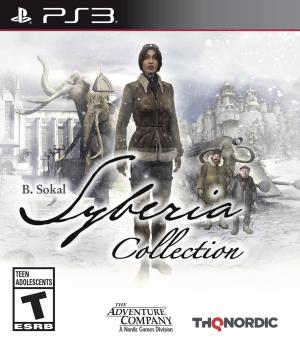 Syberia Collection [THQ Nordic Variant]