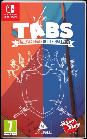 Totally Accurate Battle Simulator cover
