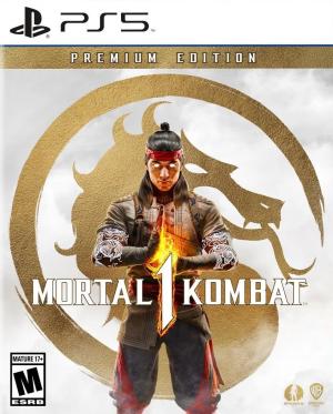 Mortal Kombat 1 [Premium Edition] cover