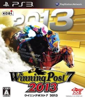 Winning Post 7 2013 cover