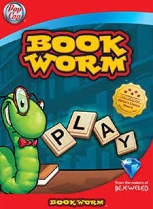 Bookworm cover