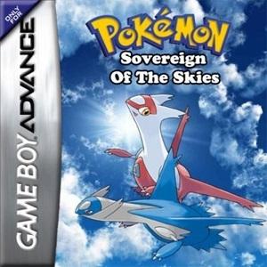 I wanted box art for Pokémon Dark Worship and Sovereign of the Skies so i  made these in 20 min : r/PokemonROMhacks