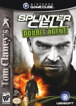 Splinter Cell Double Agent/GameCube