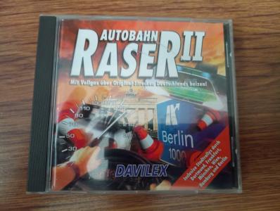 Autobahn Raser II cover