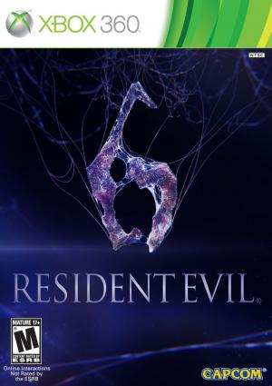 Resident Evil 6/Xbox 360
