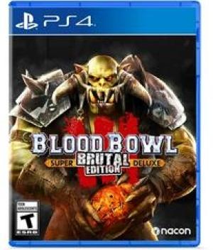 Blood Bowl 3: Brutal Edition cover