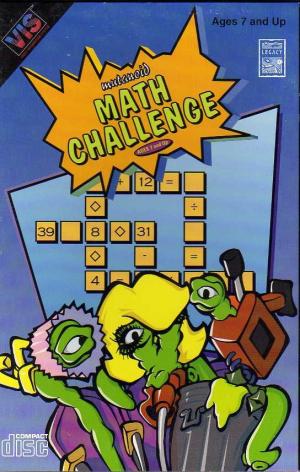 Mutanoid Math Challenge