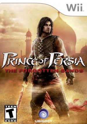 Prince Of Persia The Forgotten Sands/Wii
