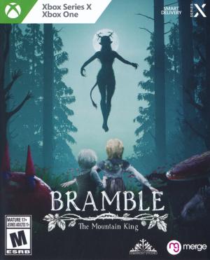 Bramble: The Mountain King cover