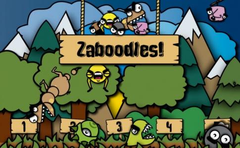 Zaboodles! cover