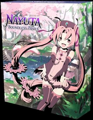 The Legend of Nayuta: Boundless Trails [Limited Edition]