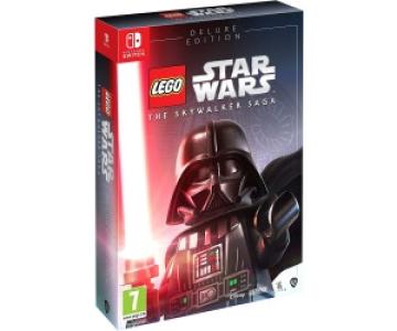 LEGO Star Wars: The Skywalker Saga [Deluxe Edition] cover