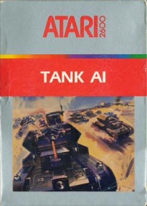 Tank AI cover