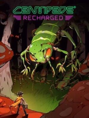 Centipede Recharged cover