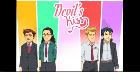 Devil's Kiss
