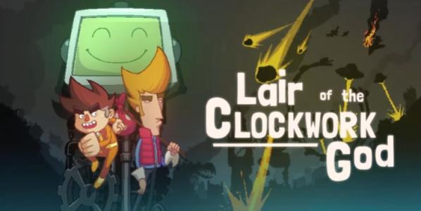 Lair of the Clockwork God