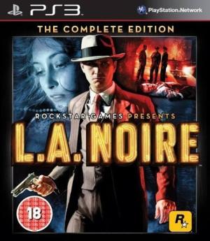 L.A. Noire: The Complete Edition cover