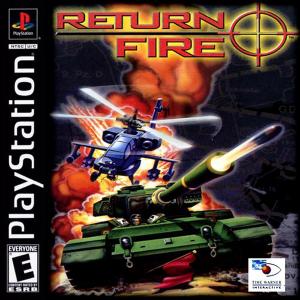 Return Fire cover