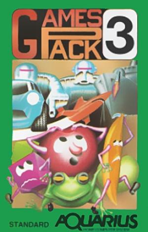 Games Pack 3