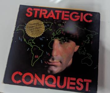Strategic Conquest 