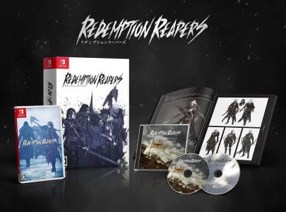 Redemption Reapers [Limited Edition]