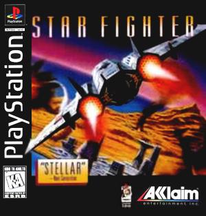 Star Fighter cover