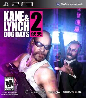 Kane & Lynch 2 Dog Days/PS3