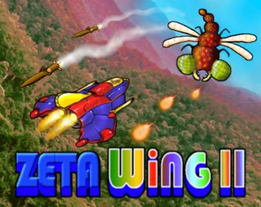 Zeta Wing 2