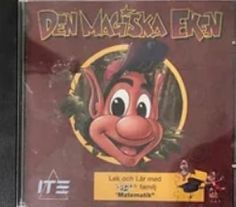 Den Magiska Eken Lek och Lär med HUGOs familj cover