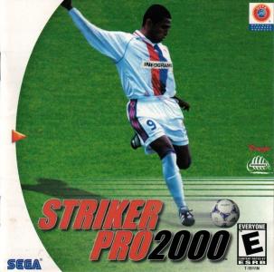 Striker Pro 2000 cover