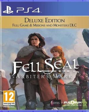 Fell Seal: Arbiter's Mark [Deluxe Edition]