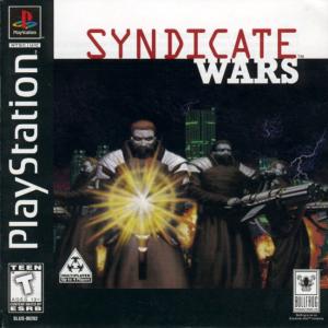 Syndicate Wars cover
