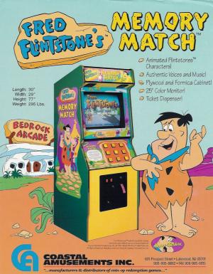 TGDB Browse Game Fred Flintstones Memory Match