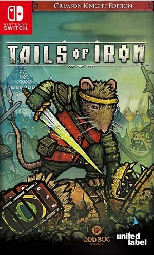 Tails of Iron [Crimson Knight Edition]