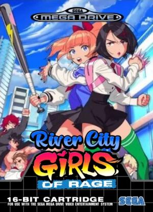 River City Girls... of Rage