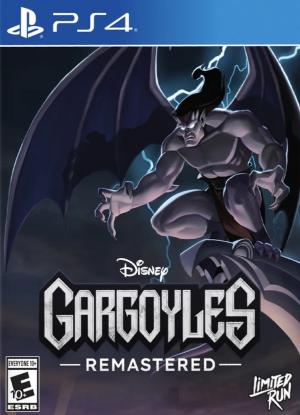 Gargoyles: Remastered cover