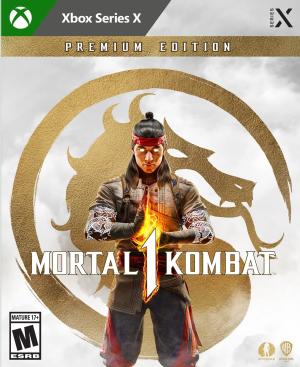 Mortal Kombat 1 [Premium Edition] cover