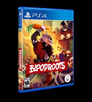 Bloodroots cover