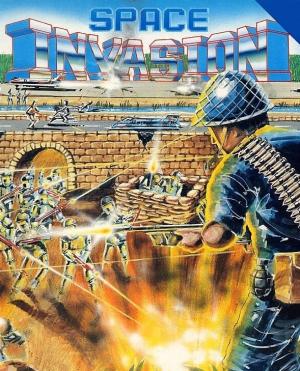 Space Invasion cover