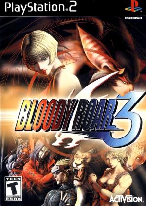 Bloody Roar 3/PS2
