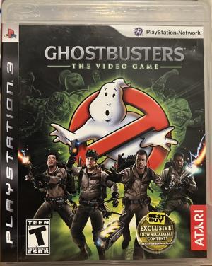 Ghostbusters: The Video Game [Best Buy Exclusive] cover