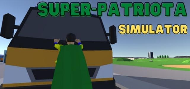 Super-Patriota Simulator