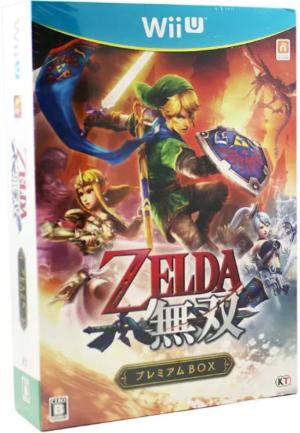 Zelda Musou [Premium Box] 