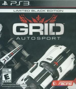 Grid Autosport [Limited Black Edition]