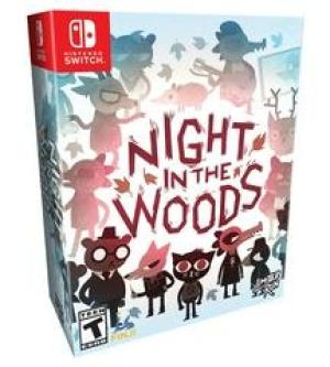 Night In The Woods [Collector's Edition]