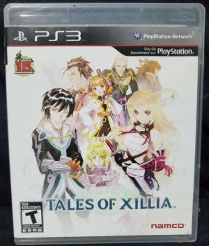 Tales of Xillia [Not For Resale]