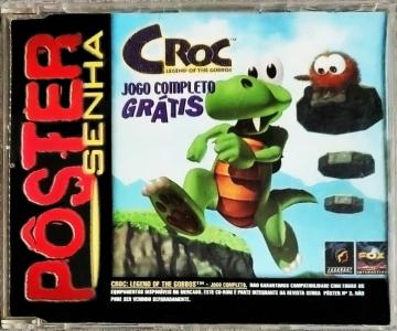 Croc: Legend of The Gobbos [Pôster Senha]